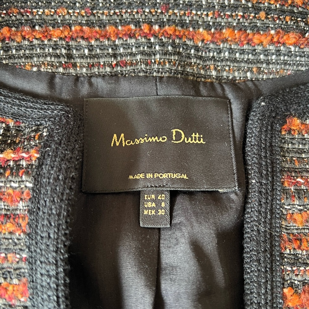 Massimo Dutti Jacket - image 3